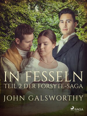 cover image of In Fesseln – Teil 2 der Forsyte-Saga